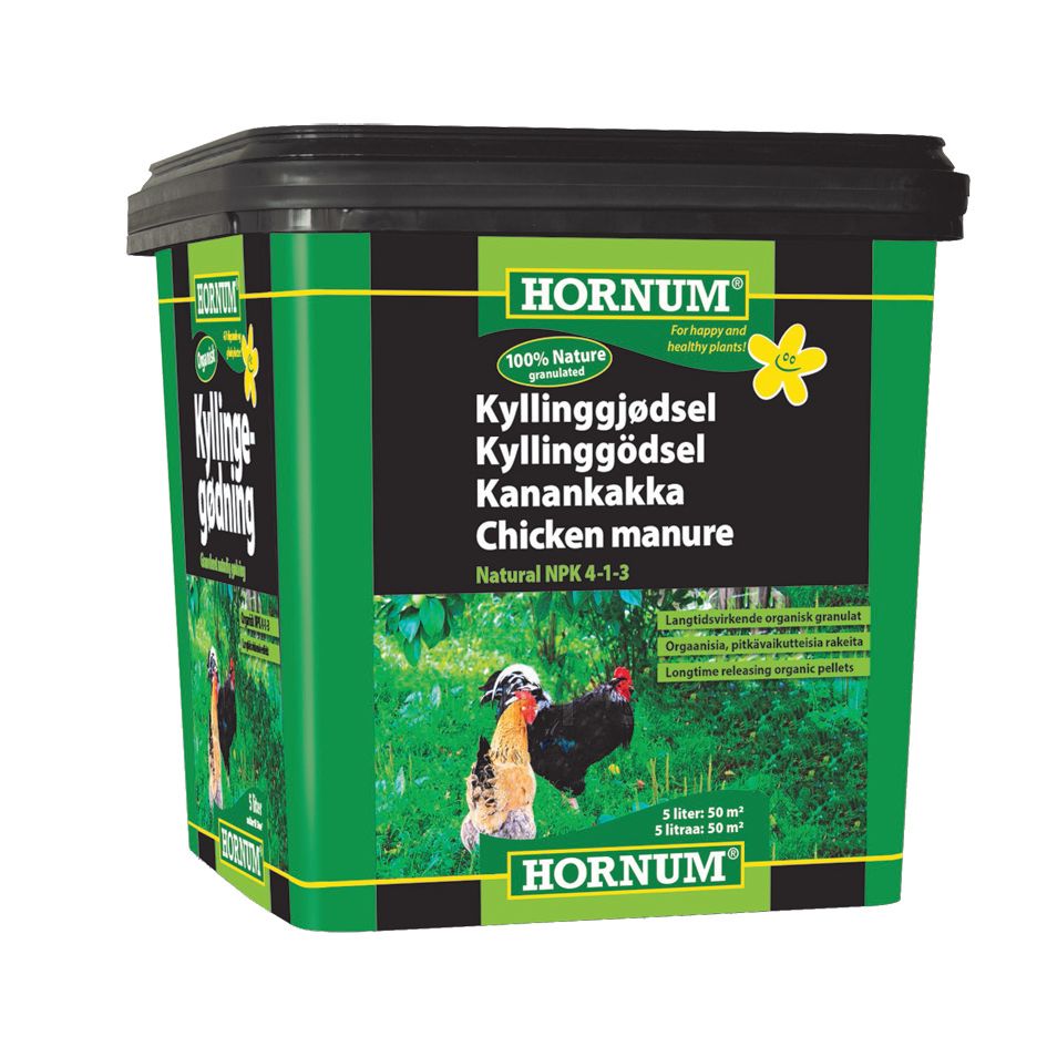HORNUM Kanankakka 5 L