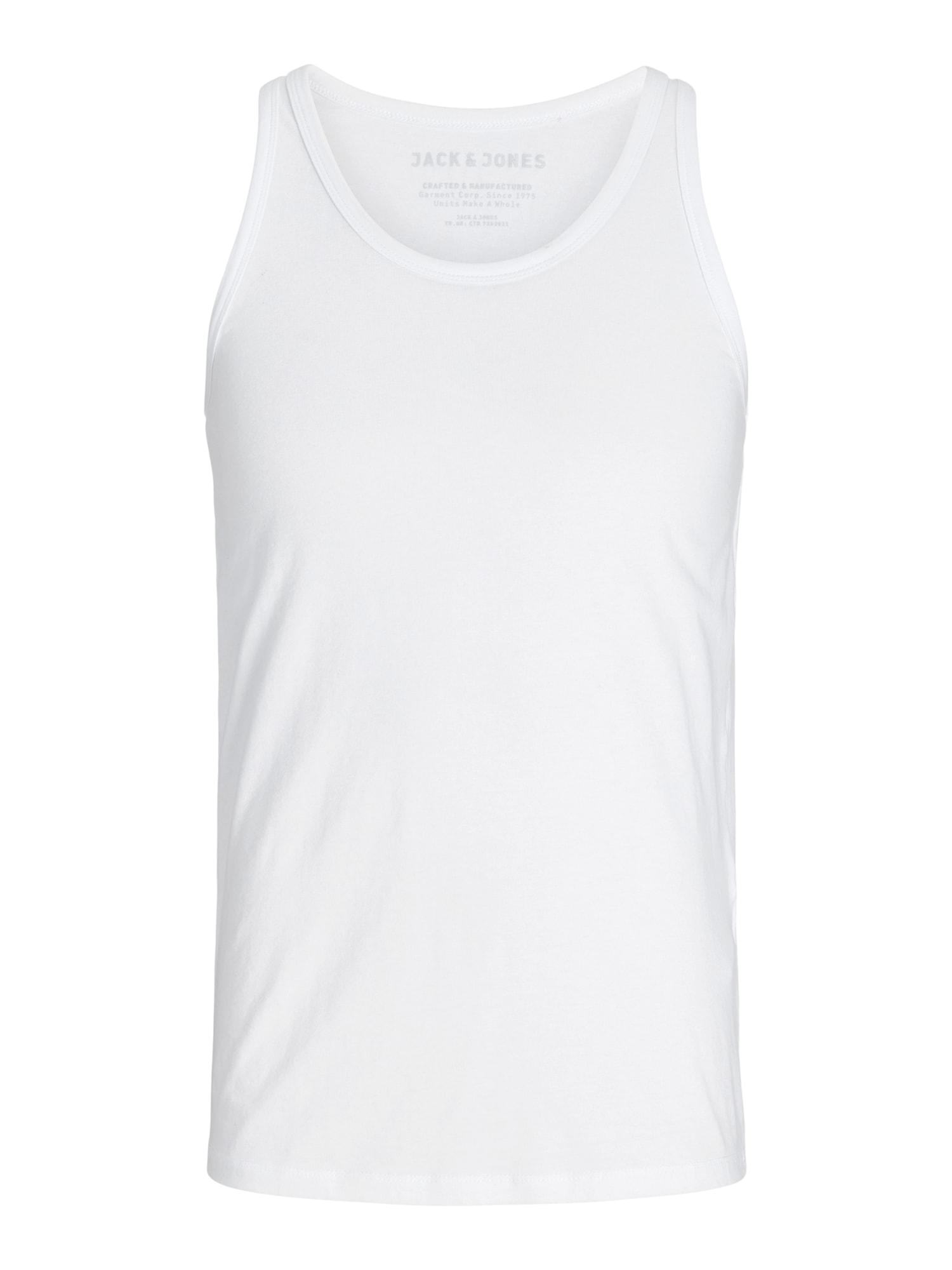 Jack&Jones Essentials Jjebasic miesten hihaton paita