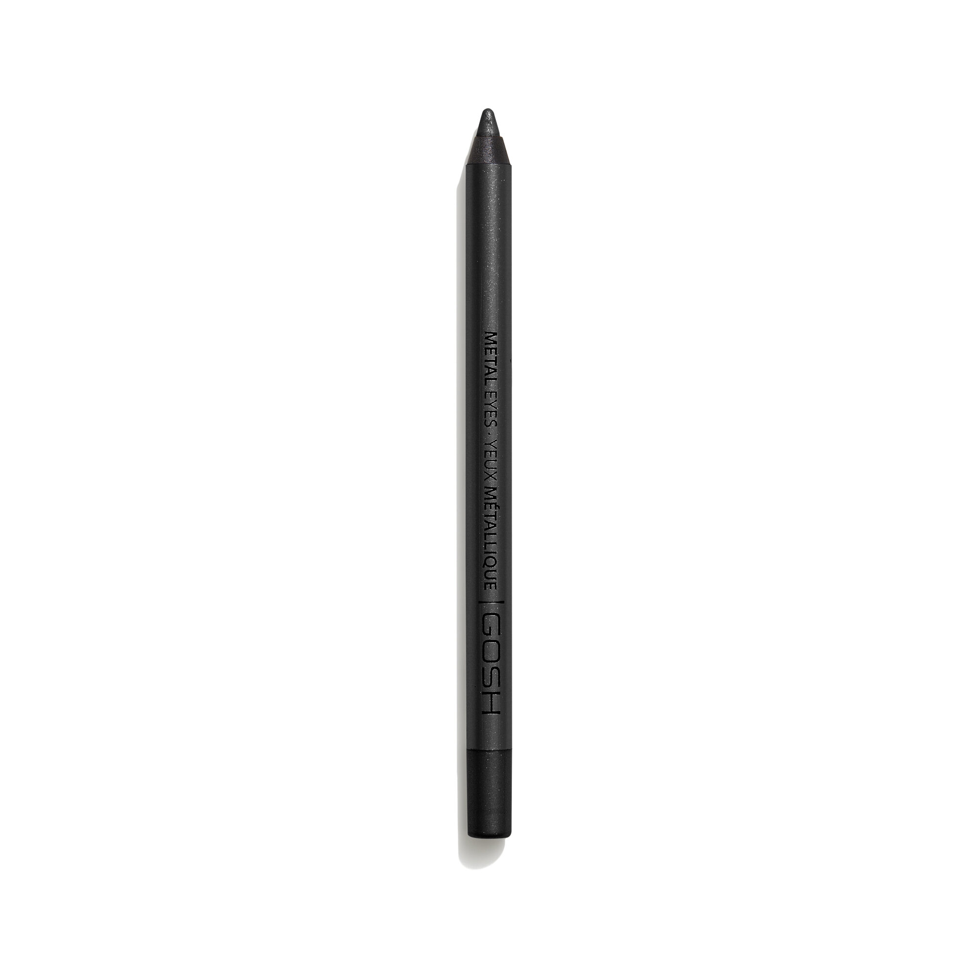 GOSH Metal Eyes Eyeliner 1,2 g silmänrajauskynä