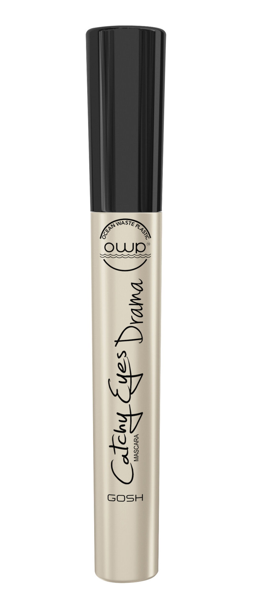GOSH Catchy Eyes Drama Mascara 10 ml ripsiväri