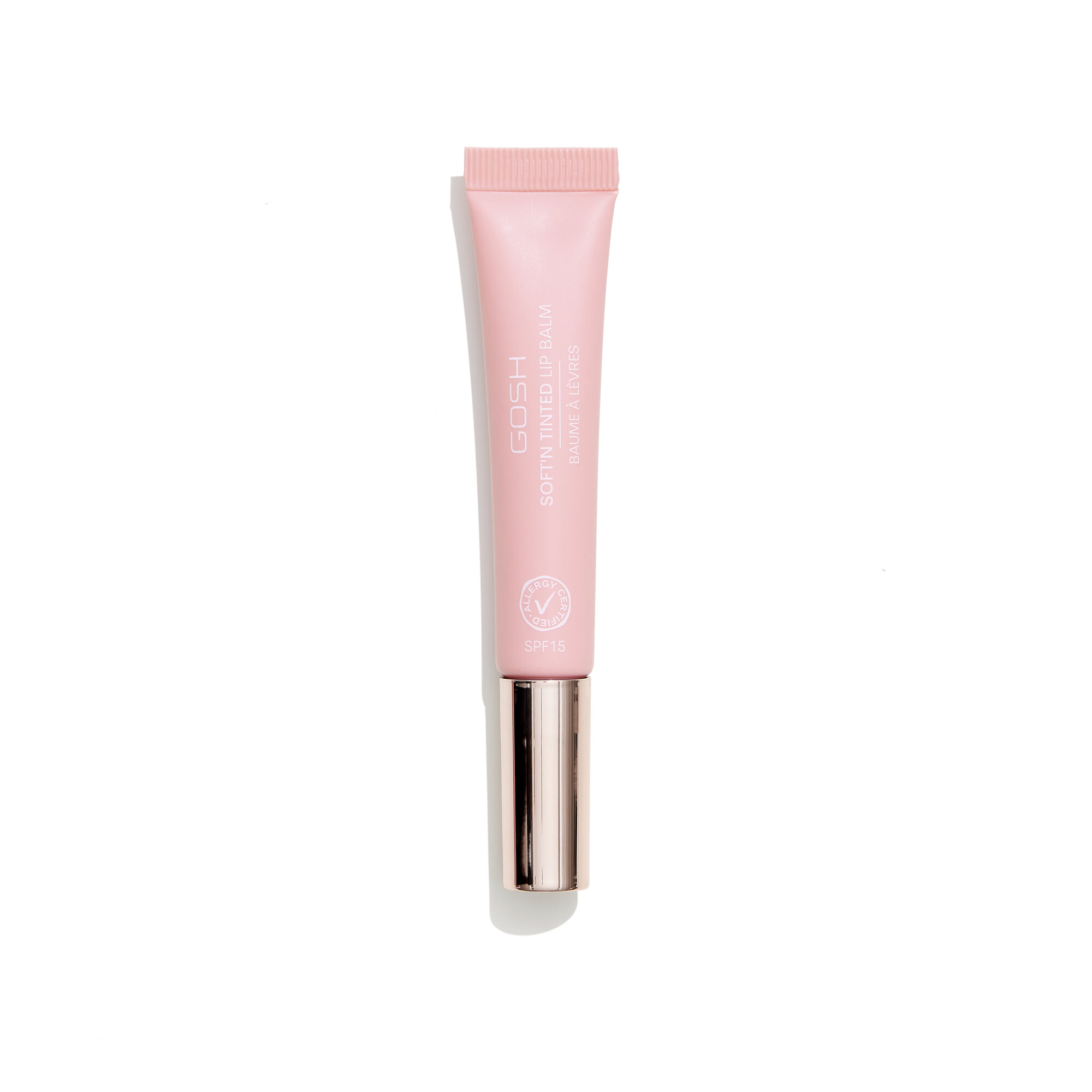 GOSH Soft`n Tinted Lip Balm 8 ml huulikiilto