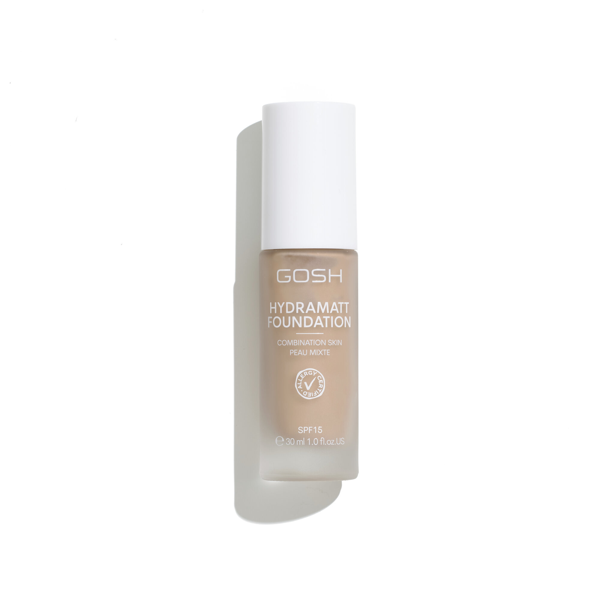 GOSH Hydramatt Foundation 30 ml meikkivoide
