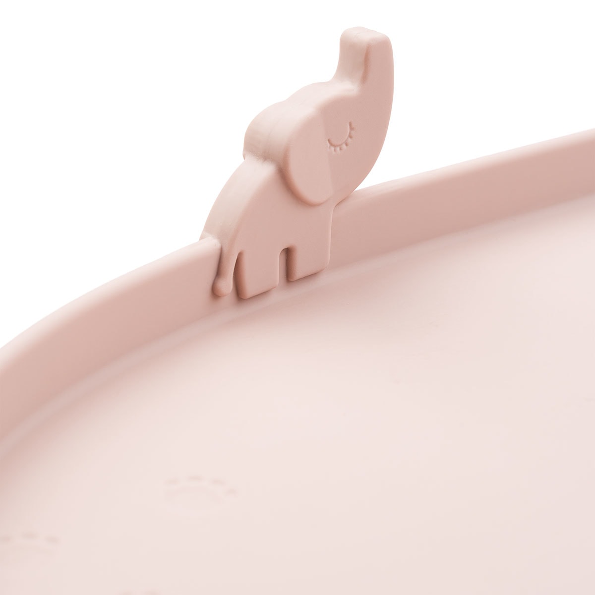 Done by Deer Elphee korkeareunainen ruokailualusta