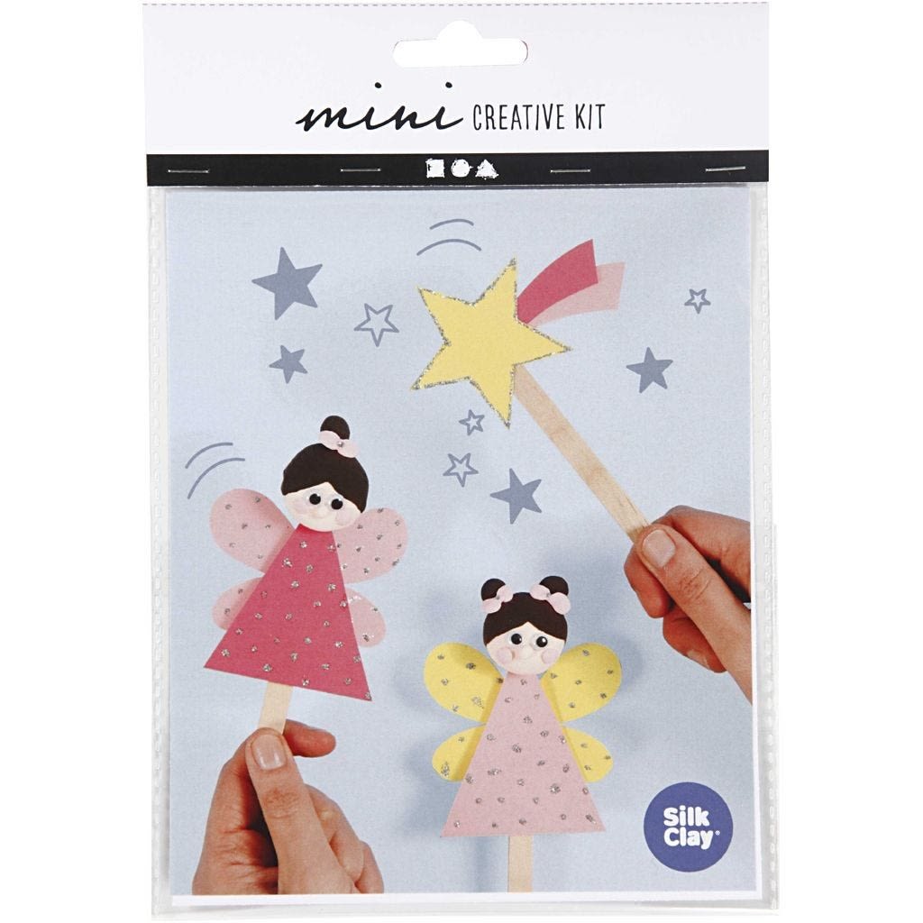 Creativ Company Prinsessa mini askartelusetti