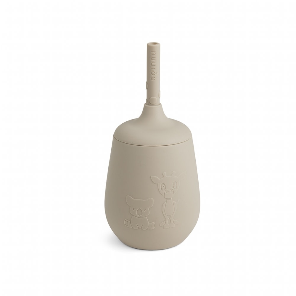 Nuuroo Adita Cobblestone silikoni pillimuki