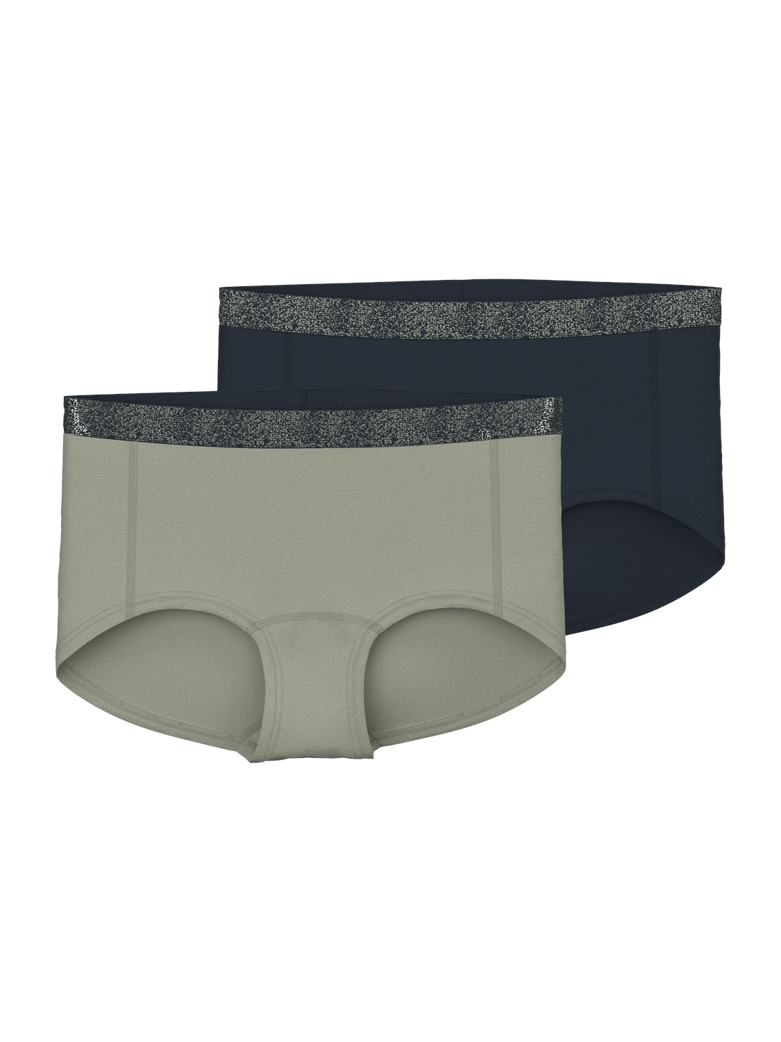 Name It Kids Nkfhipster lasten alushousut 2-pack