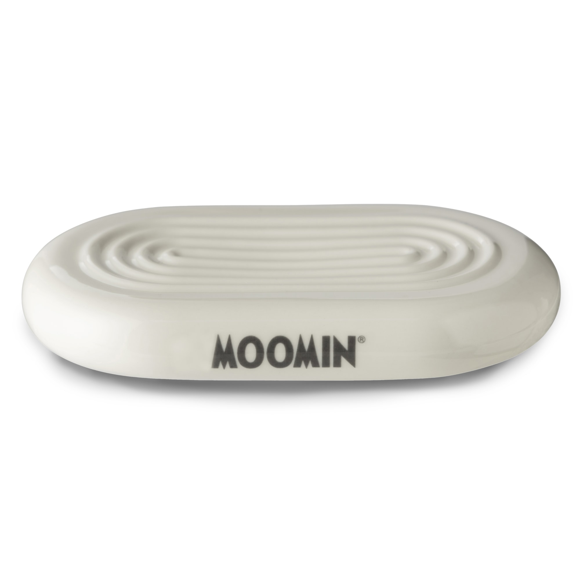 Muumi palasaippua-alusta