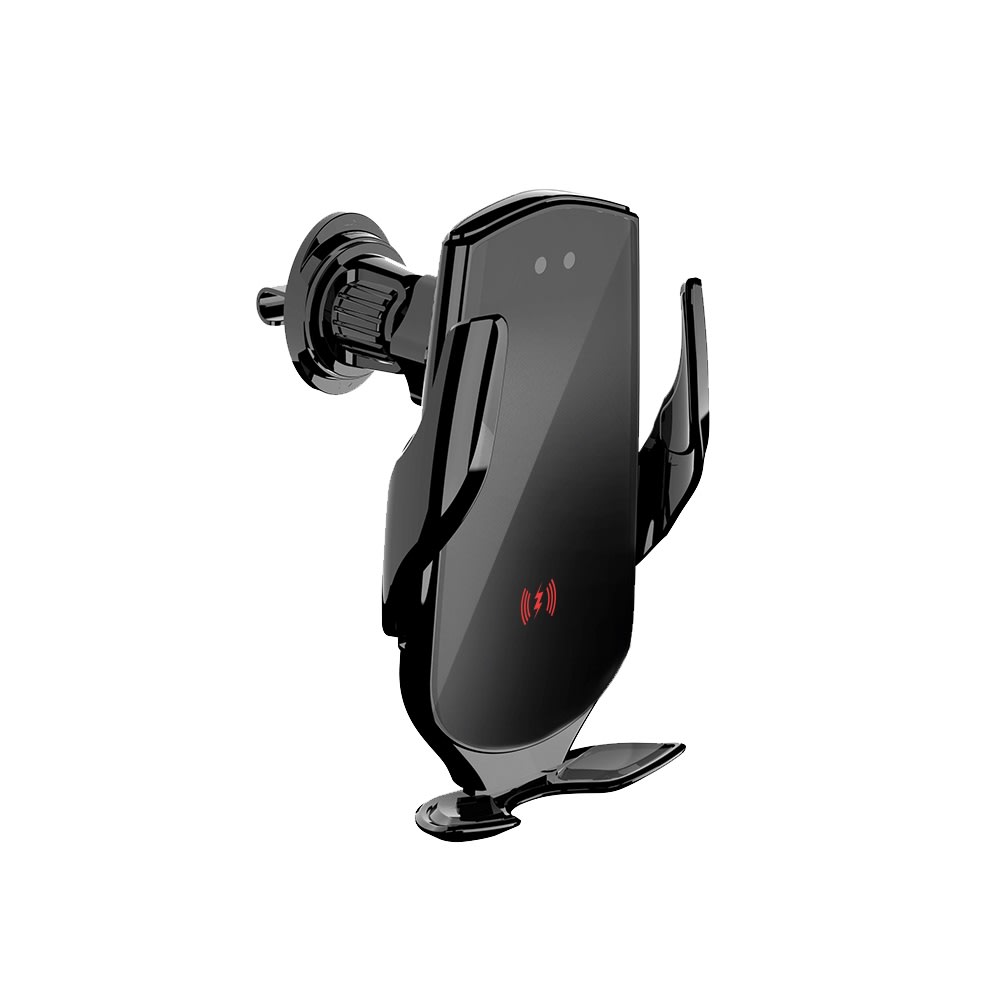Maxlife 15W langattomasti lataava puhelinteline autoon