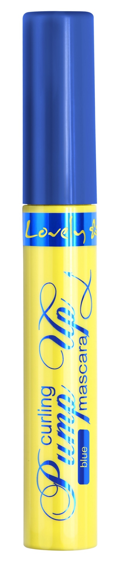 Lovely Curling Pump Up Mascara 8 g ripsiväri