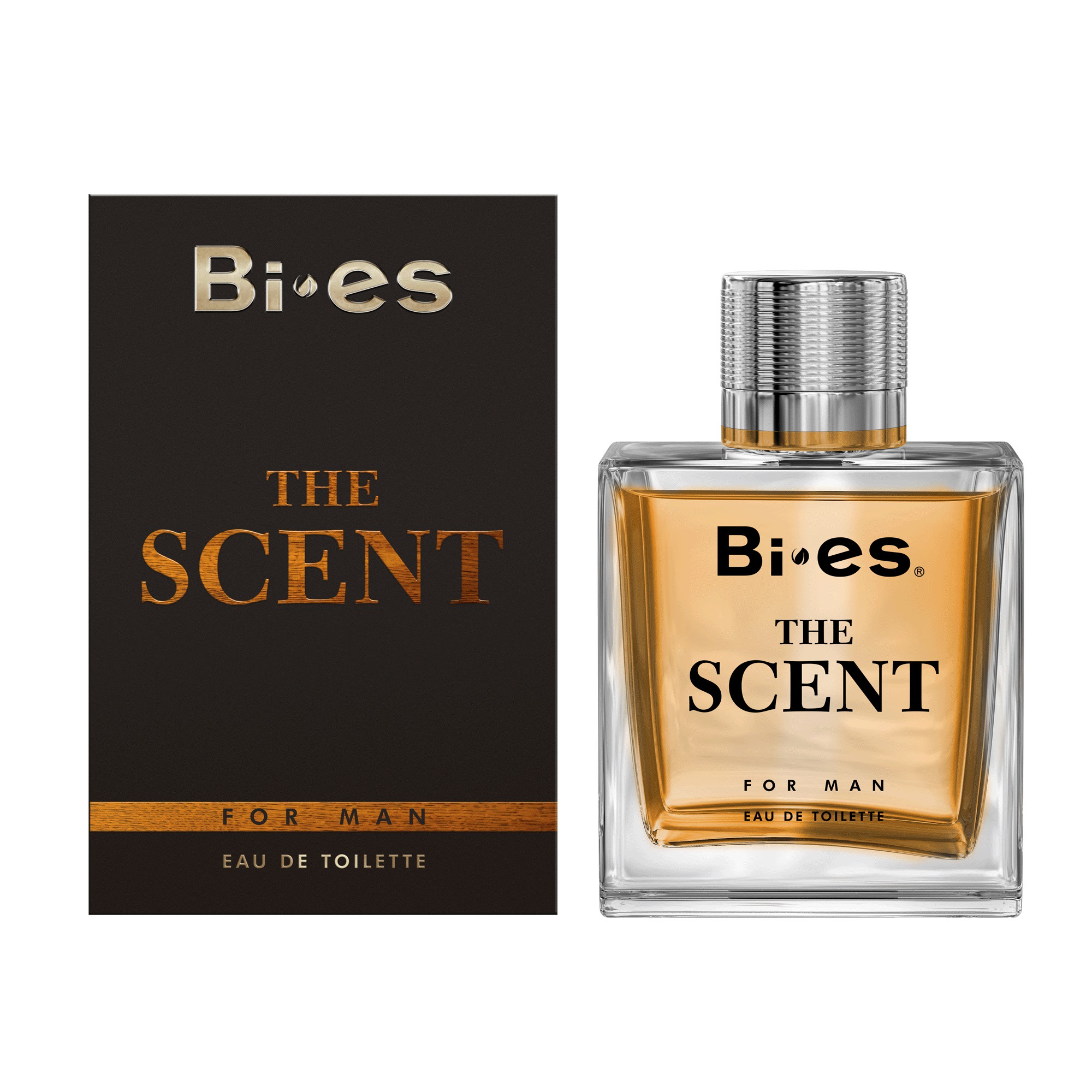 Bi-es The Scent Edt 100 ml miesten tuoksu