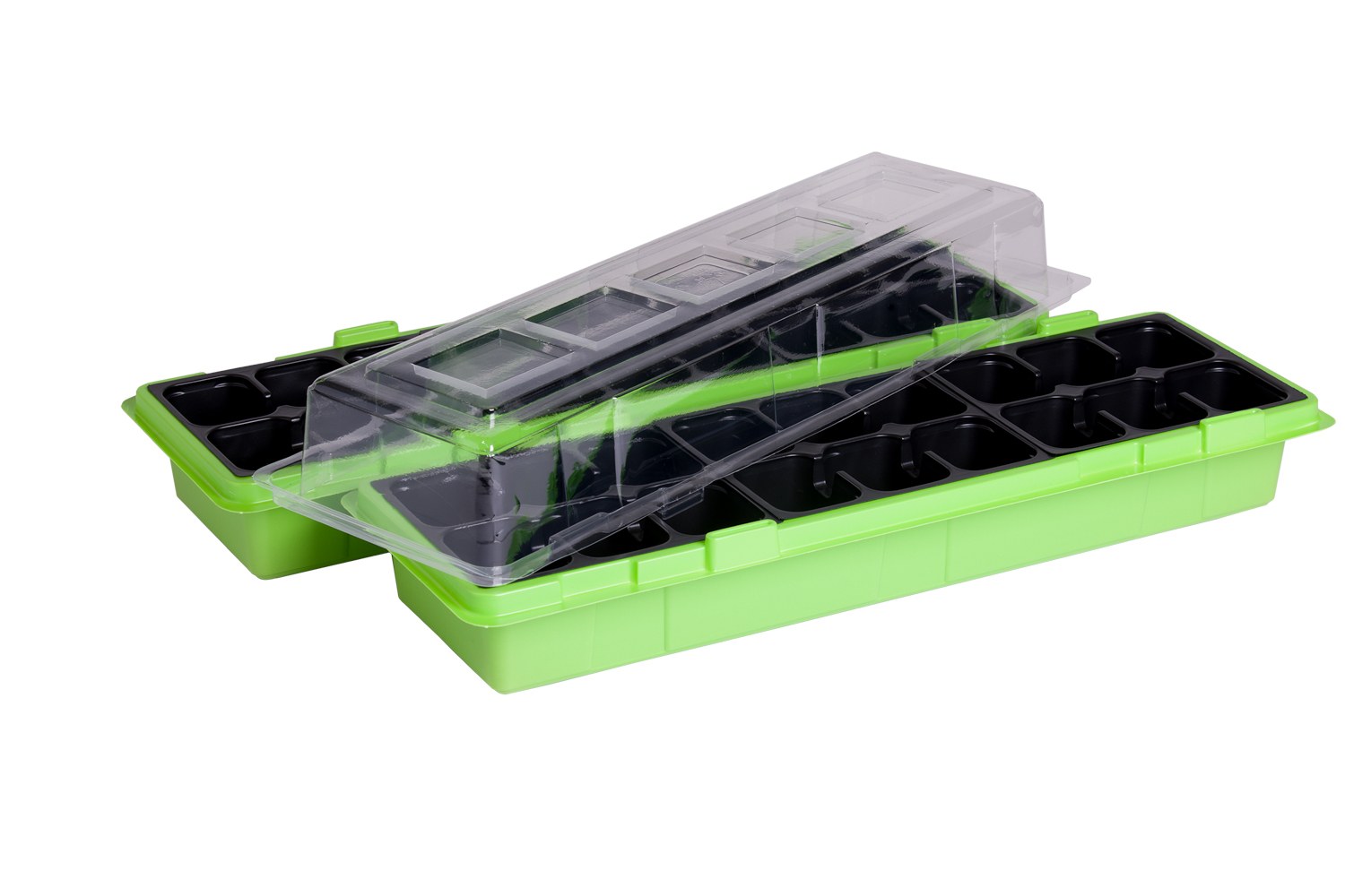 Pienoiskasvihuone WinDuo lila