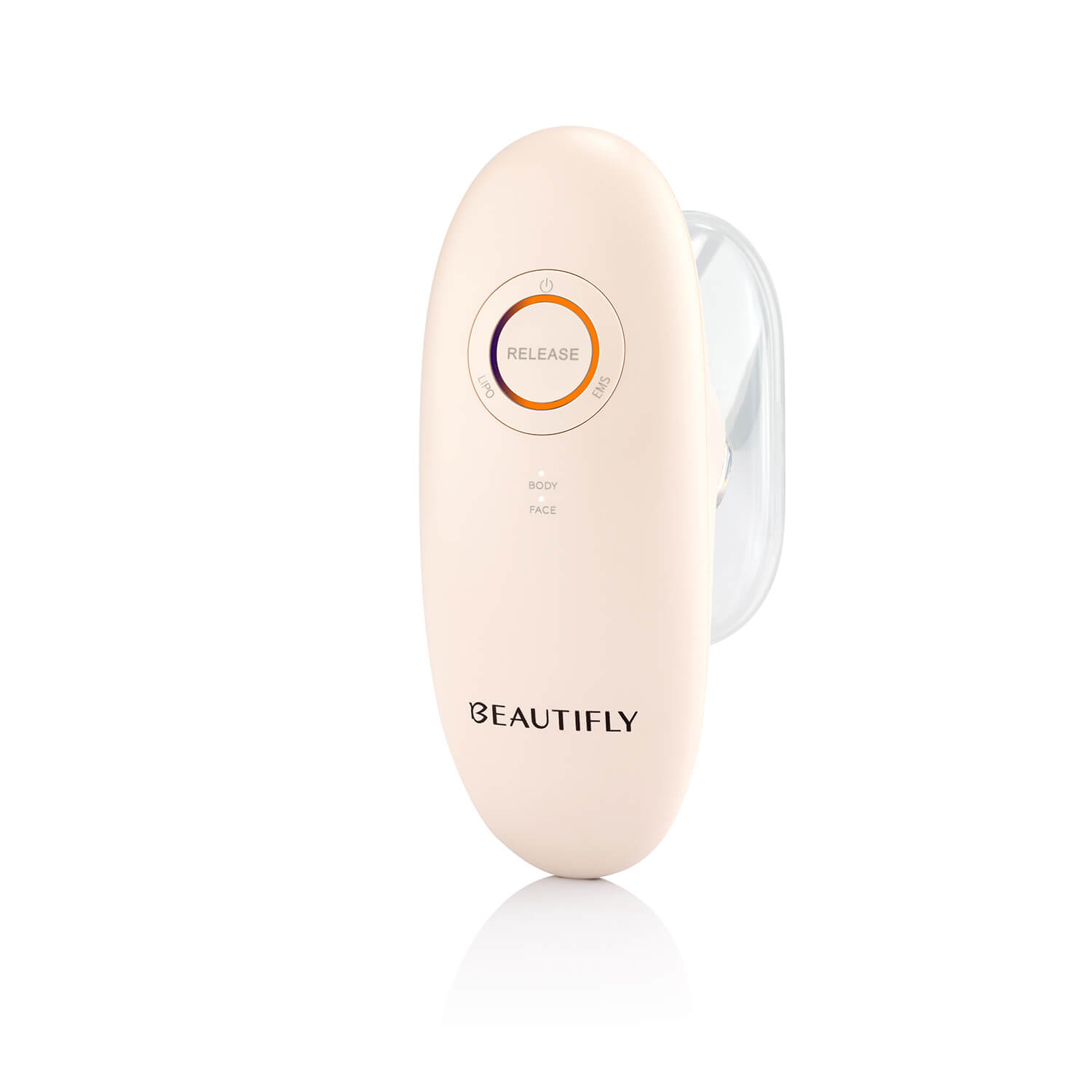 Beautifly Lipomassage EMS-laite vartalohieroja