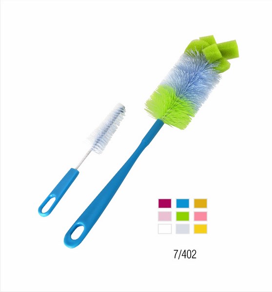 Canpol Babies pullo- ja tuttiharja