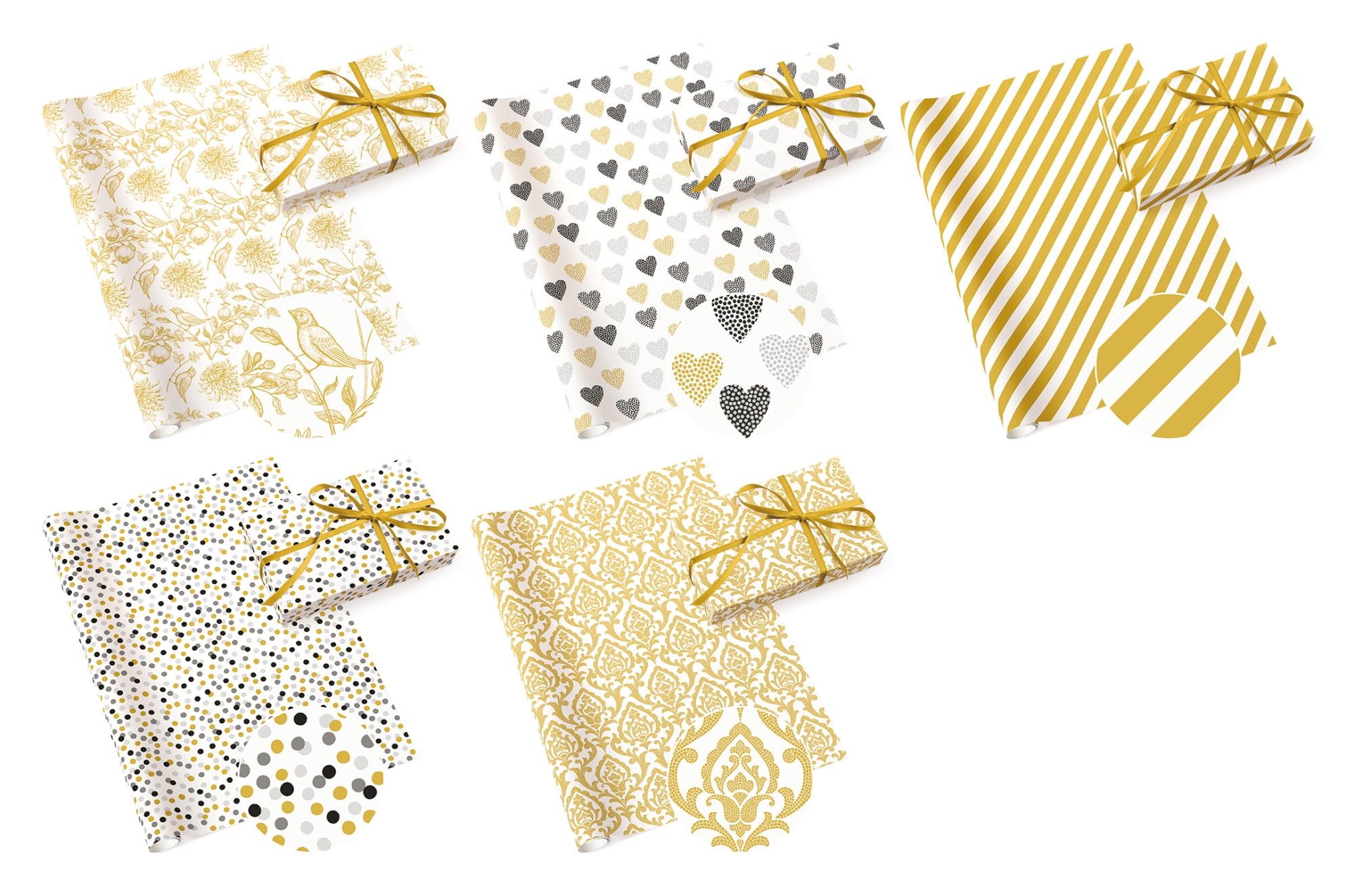 Juhla 70 x 200 cm lahjapaperi