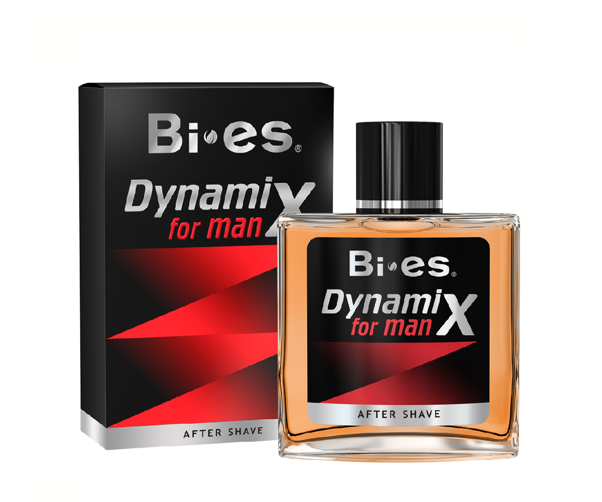 Bi-Es Dynamix After Shave 100ml after shave voide