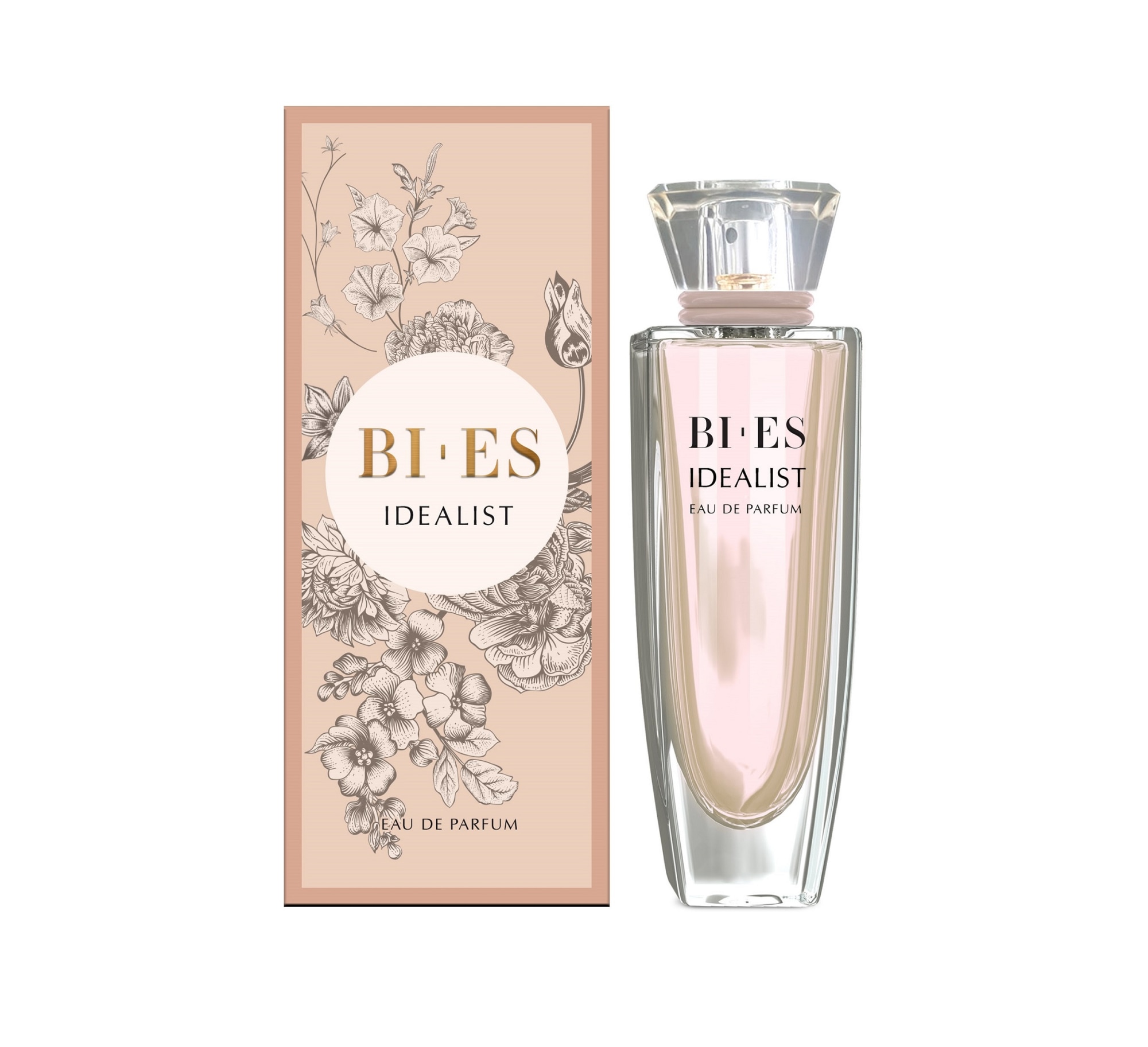 Bi-es Idealist EdP 100 ml naisten tuoksu