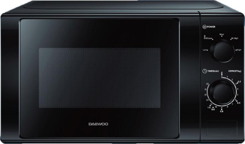 Daewoo DWE-12BB 20l 700W mikroaaltouuni