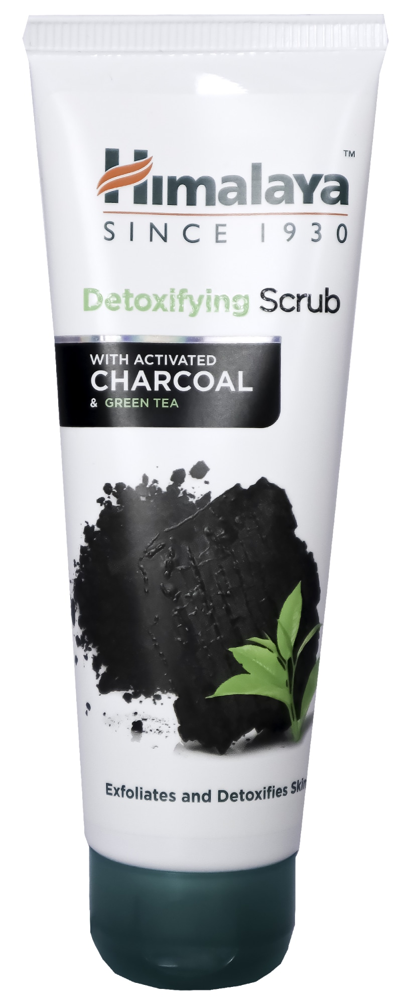Himalaya Detoxifying Charcoal Scrub 75 ml kuorintavoide