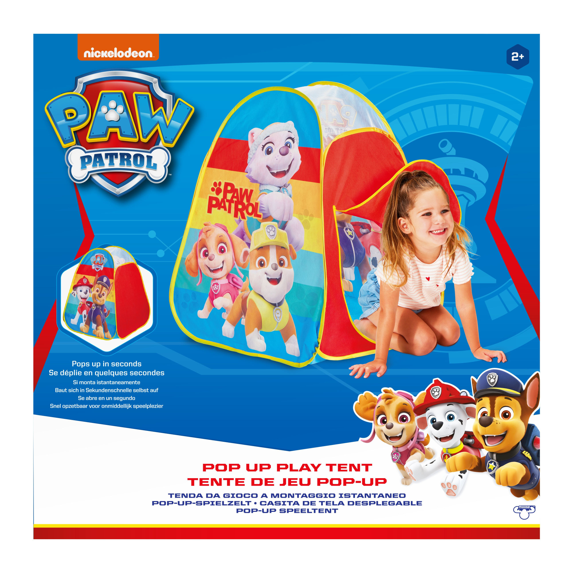 Ryhmä Hau Pop Up leikkiteltta