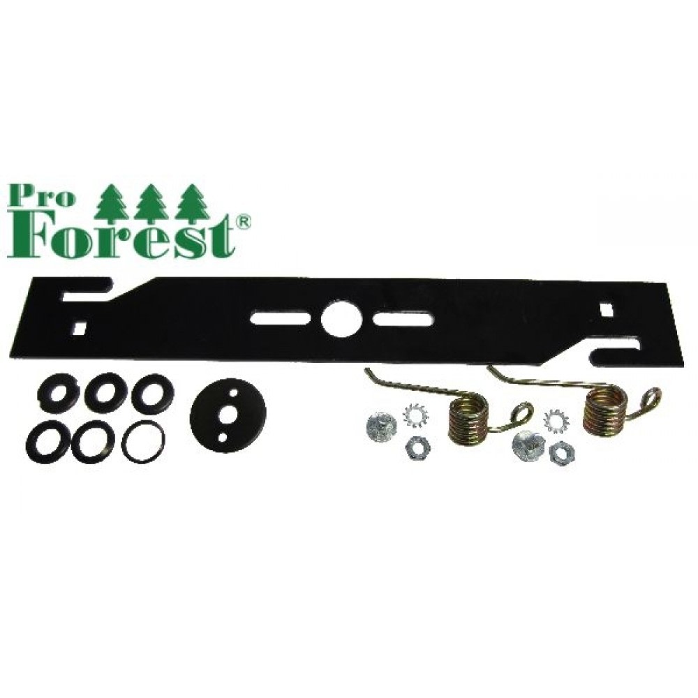 Pro Forest ilmastointiterä ruohonleikkuriin 