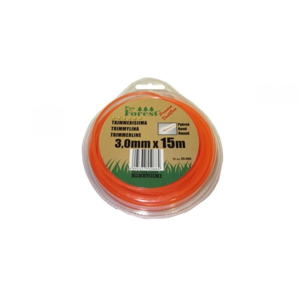 Pro Forest Premium 3,0mm x 15m trimmerisiima
