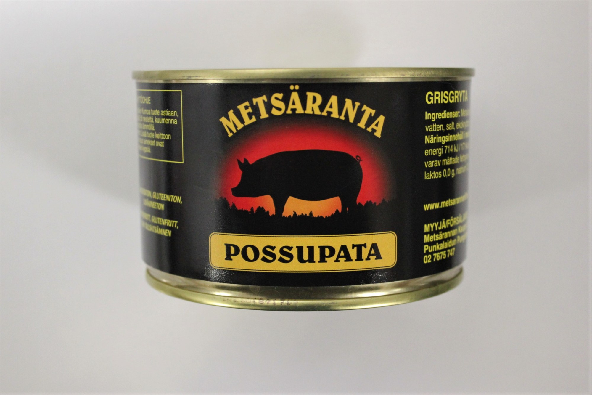 Metsäranta 400g possupatasäilyke