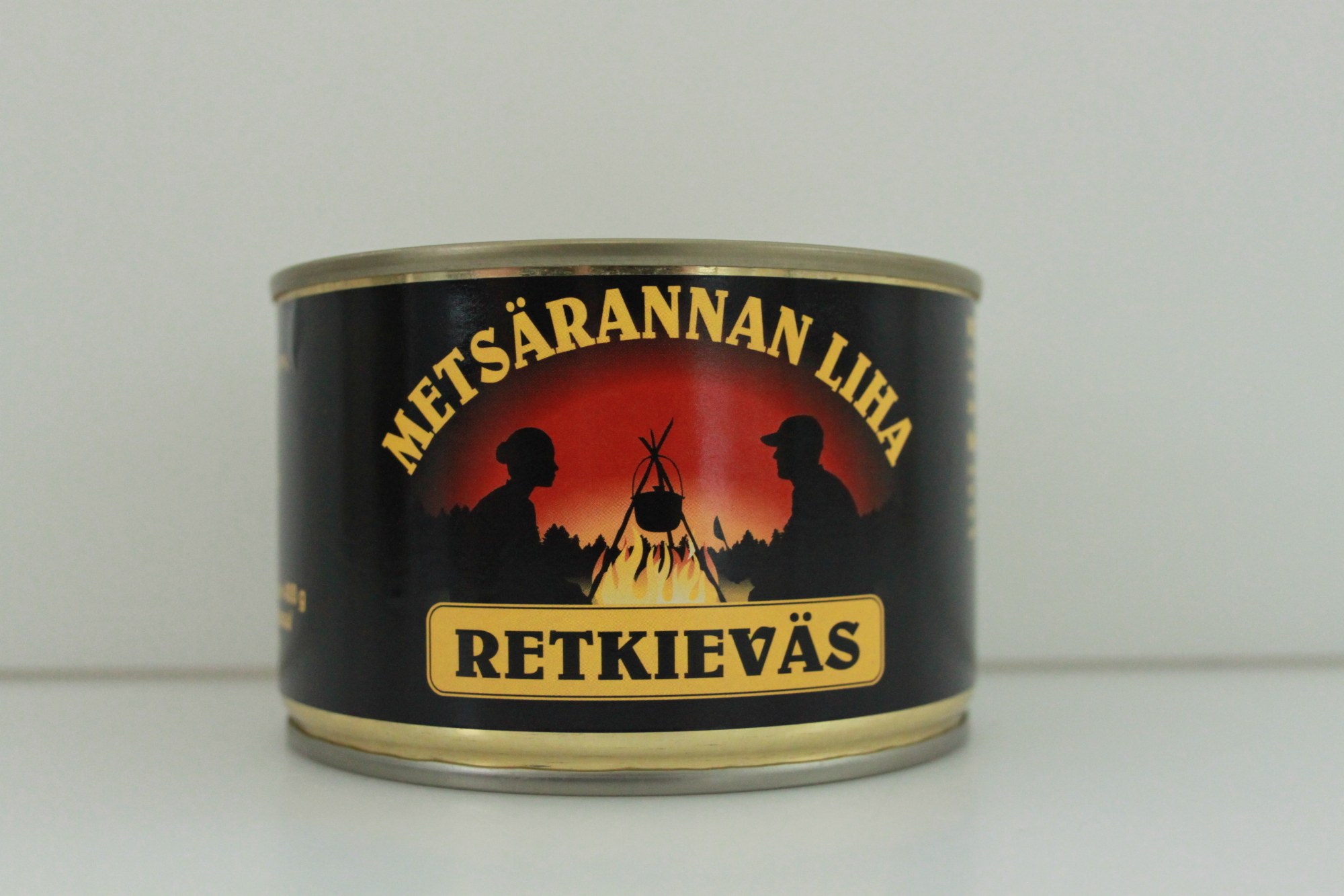 Metsäranta Retkieväs 400g säilyke