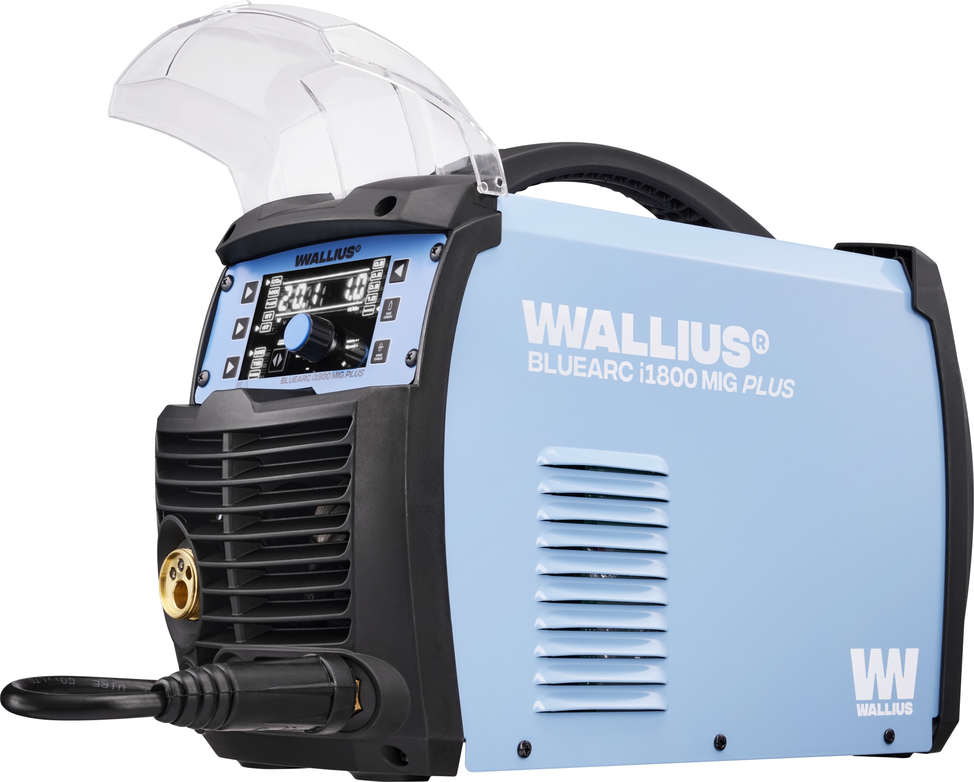 Wallius BlueARC i1800 Mig Plus hitsauskone