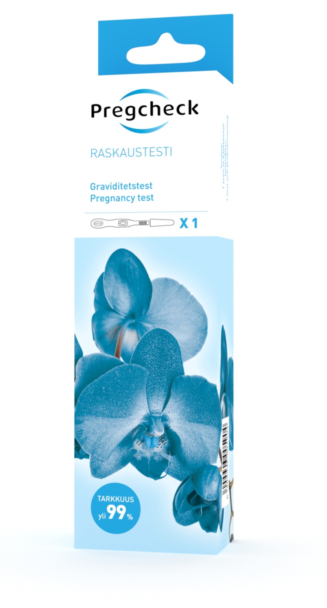 Pregcheck Raskaustesti 1 kpl