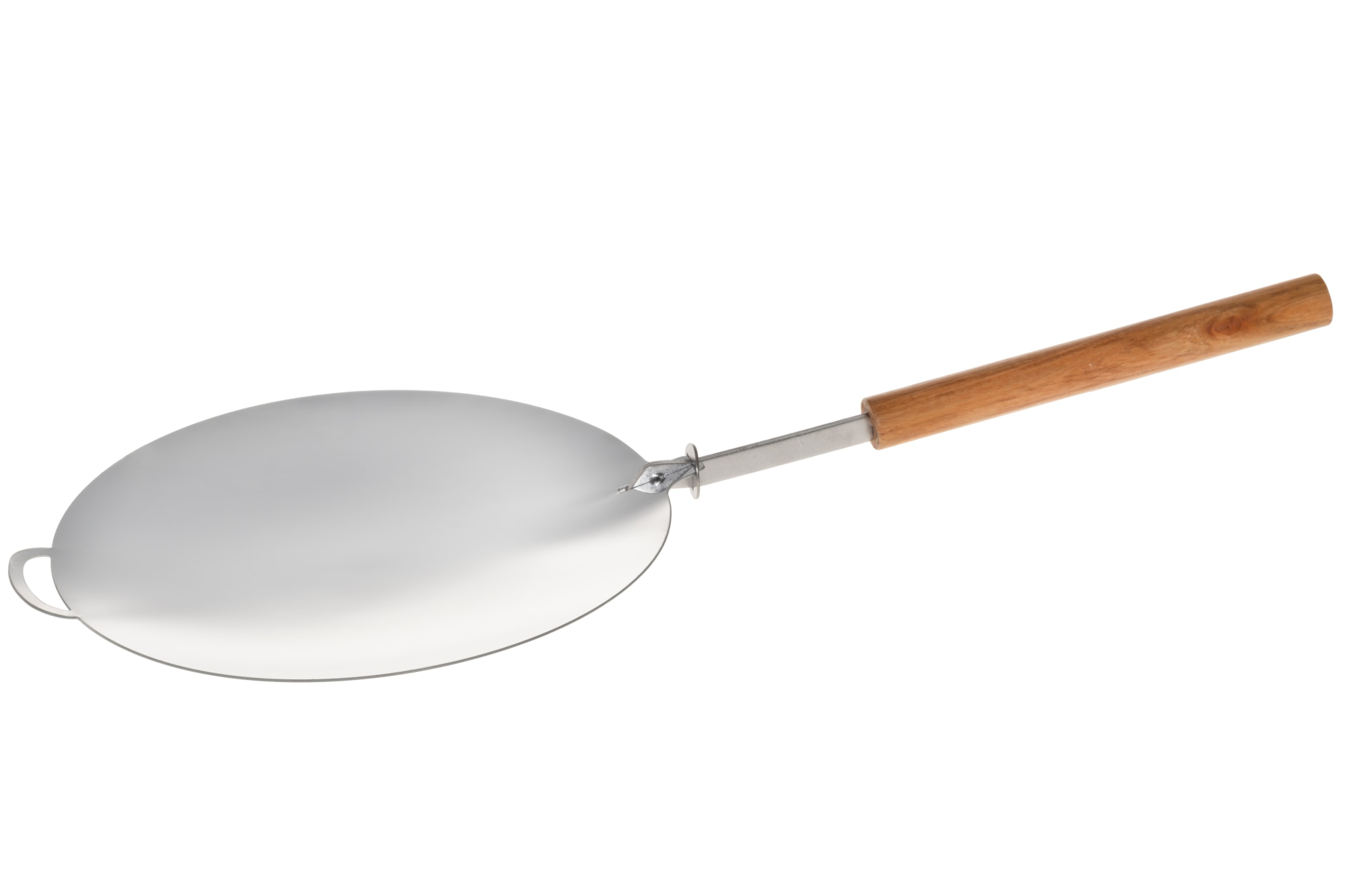 Mustang retkipannu taittuvalla varrella