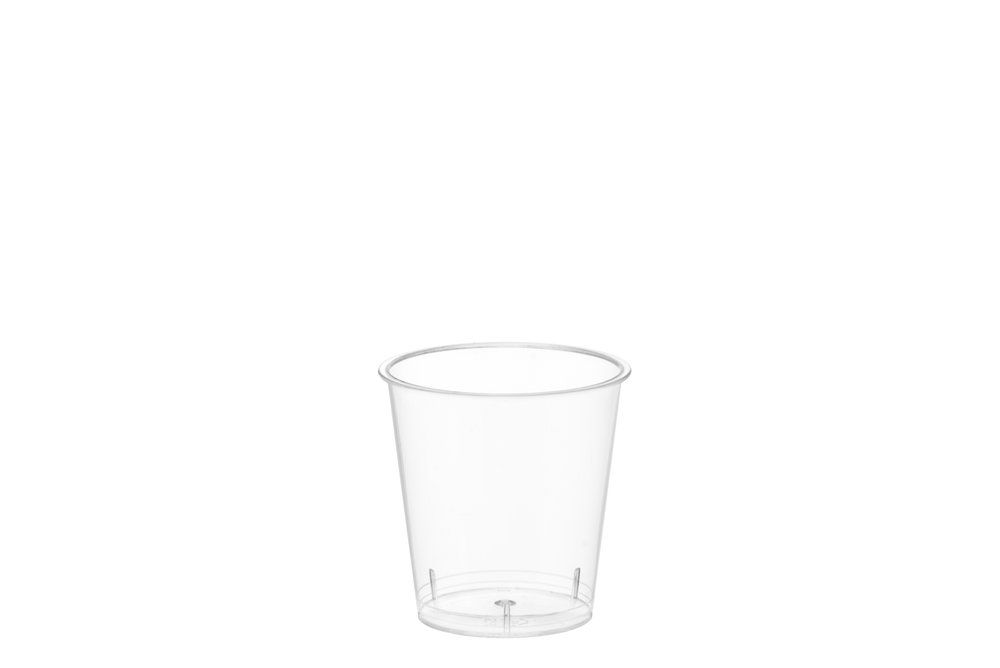Saana 50 kpl 3,5cl muovinen snapsilasi