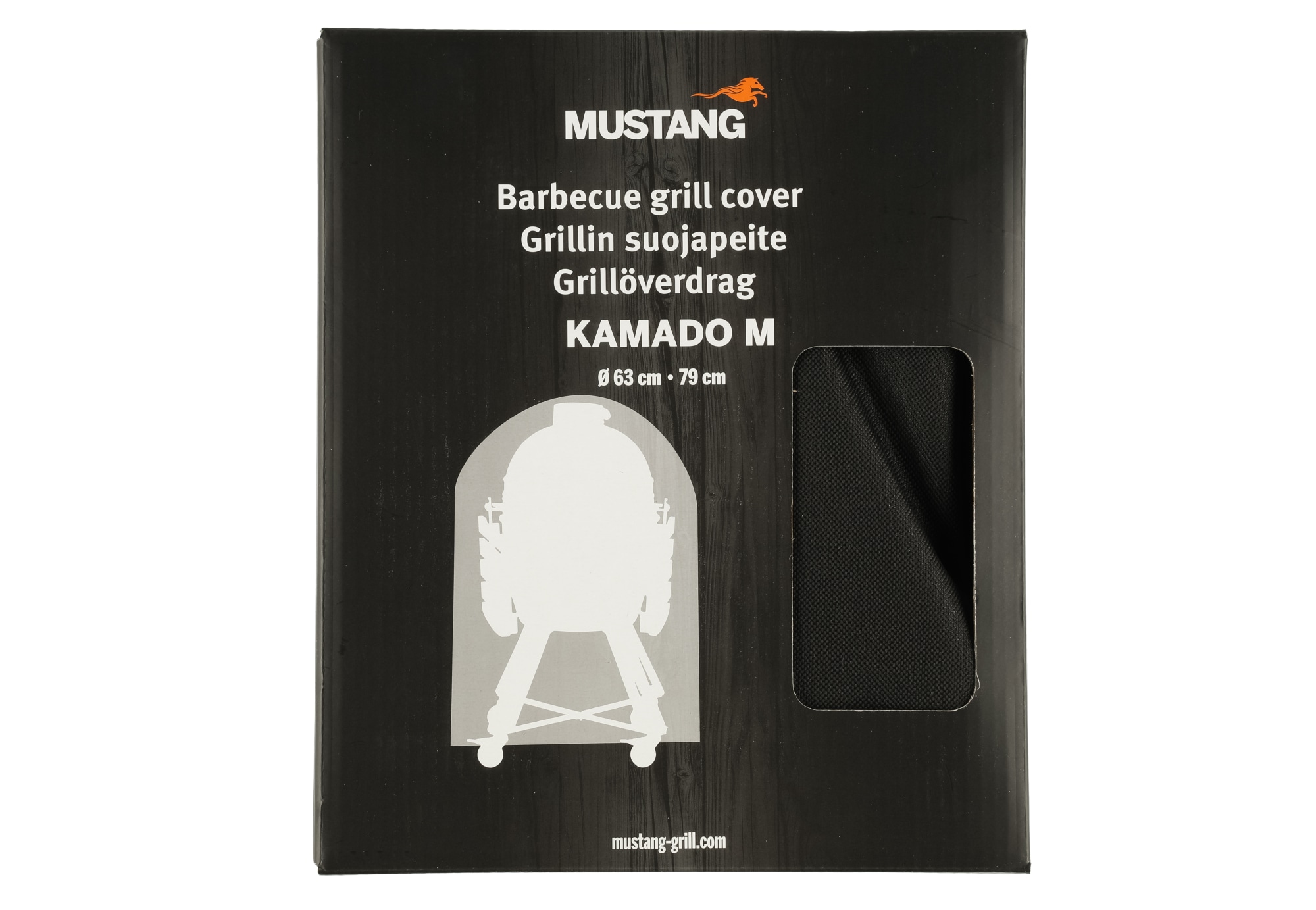 Mustang Kamado M Suojapeite