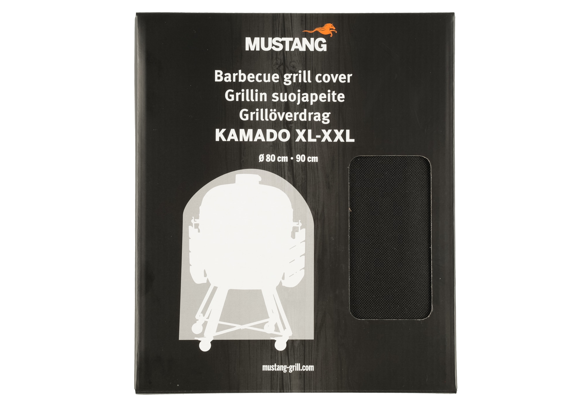 Mustang Kamado XL/XXL Suojapeite