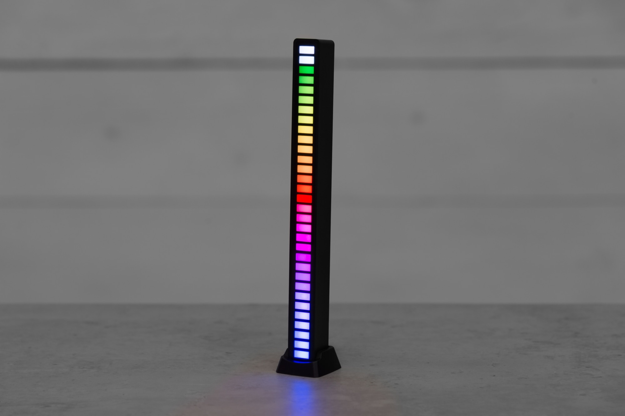 Finnlumor ladattava RGB pöytävalaisin