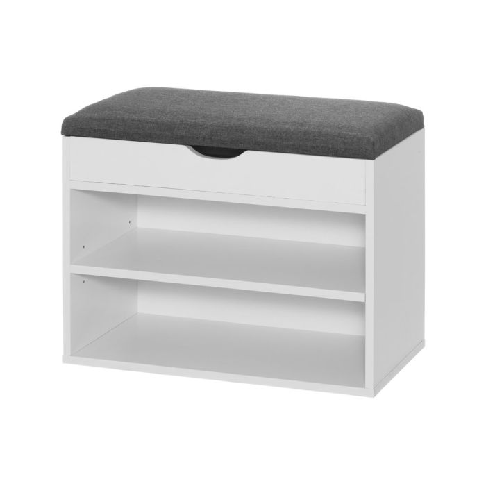 4Living eteispenkki säilytyslaatikolla