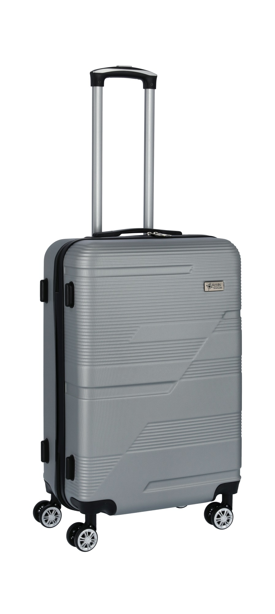 Acces hopea matkalaukku