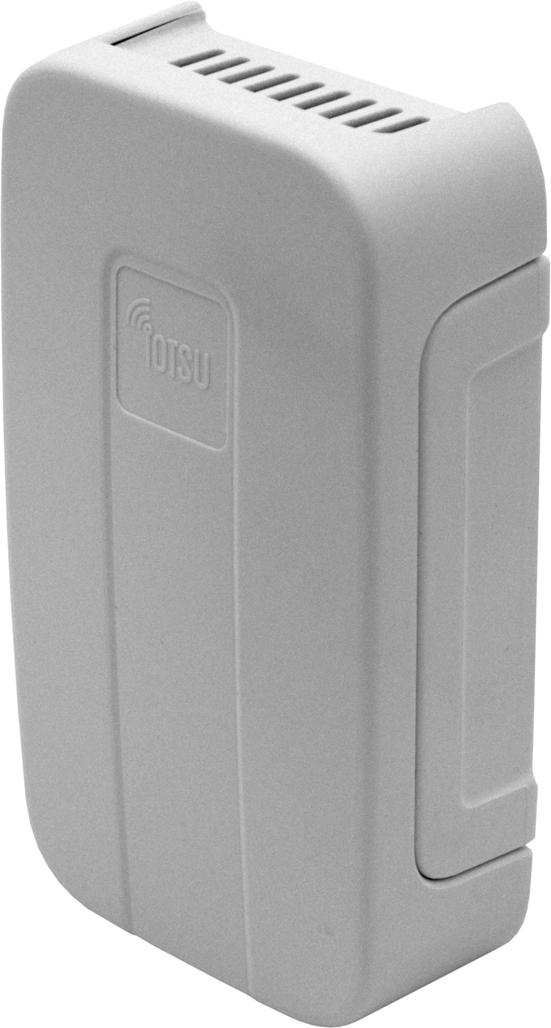 Suomen Lämpömittari 8613 lähetin Kaukovahti-palveluun, lämpötila, kosteus ja CO2