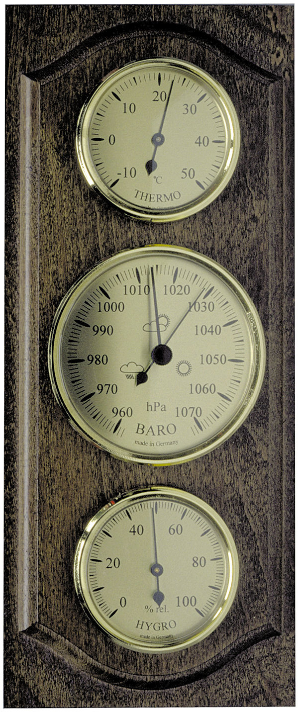 Suomen Lämpömittari 9158 mittariyhdistelmä