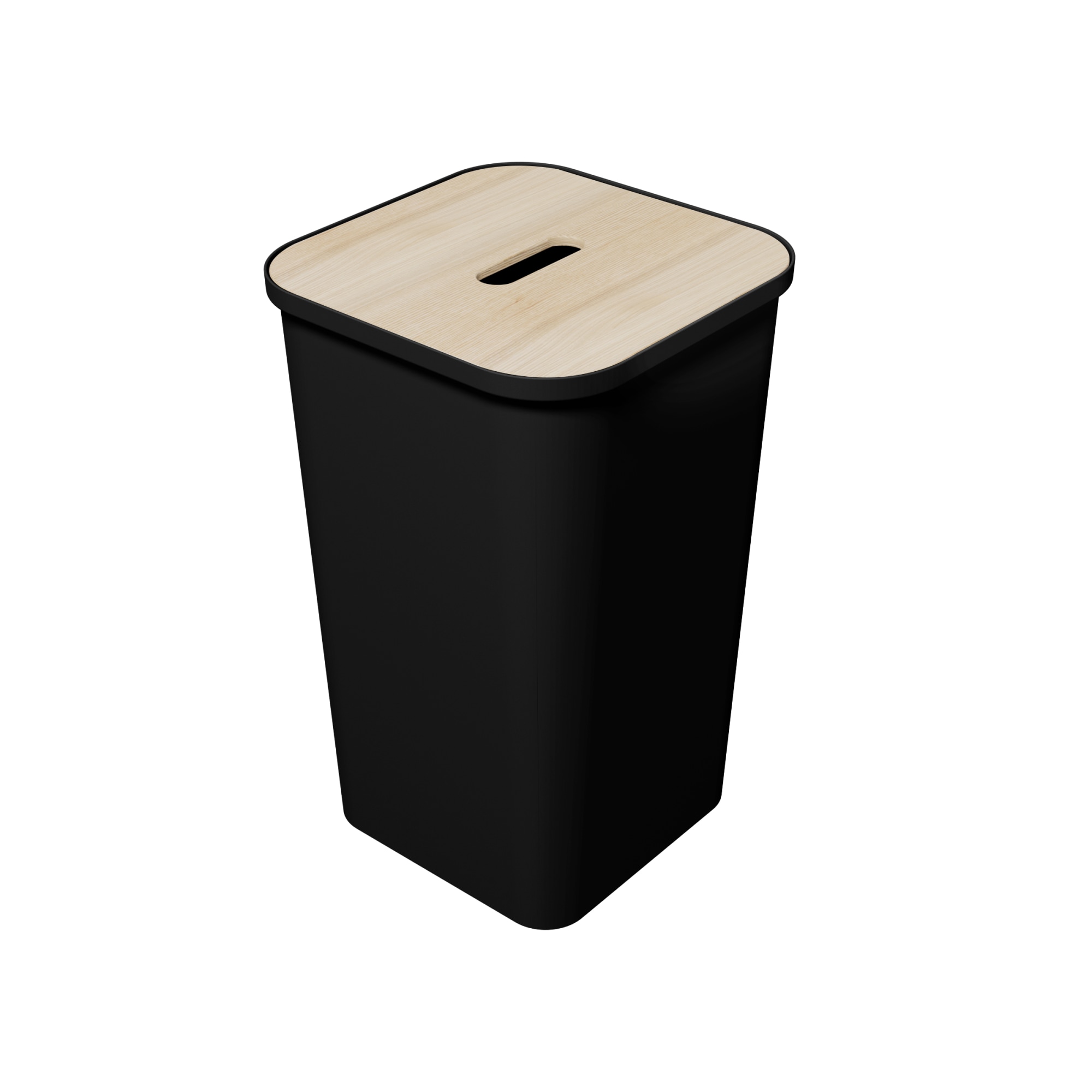 SmartStore Collect 53 L musta puukannella