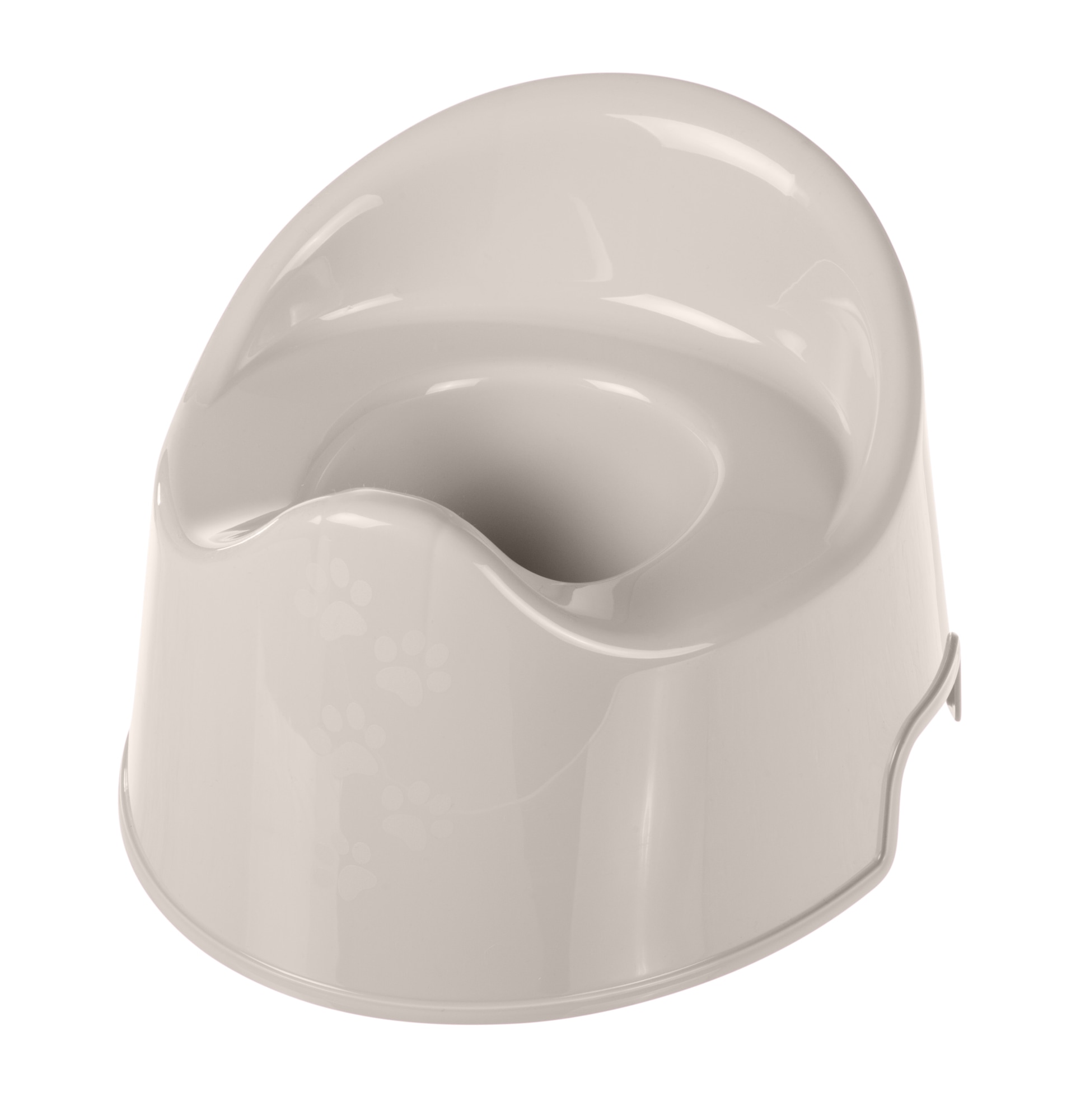 Orthex harmaa lasten potta