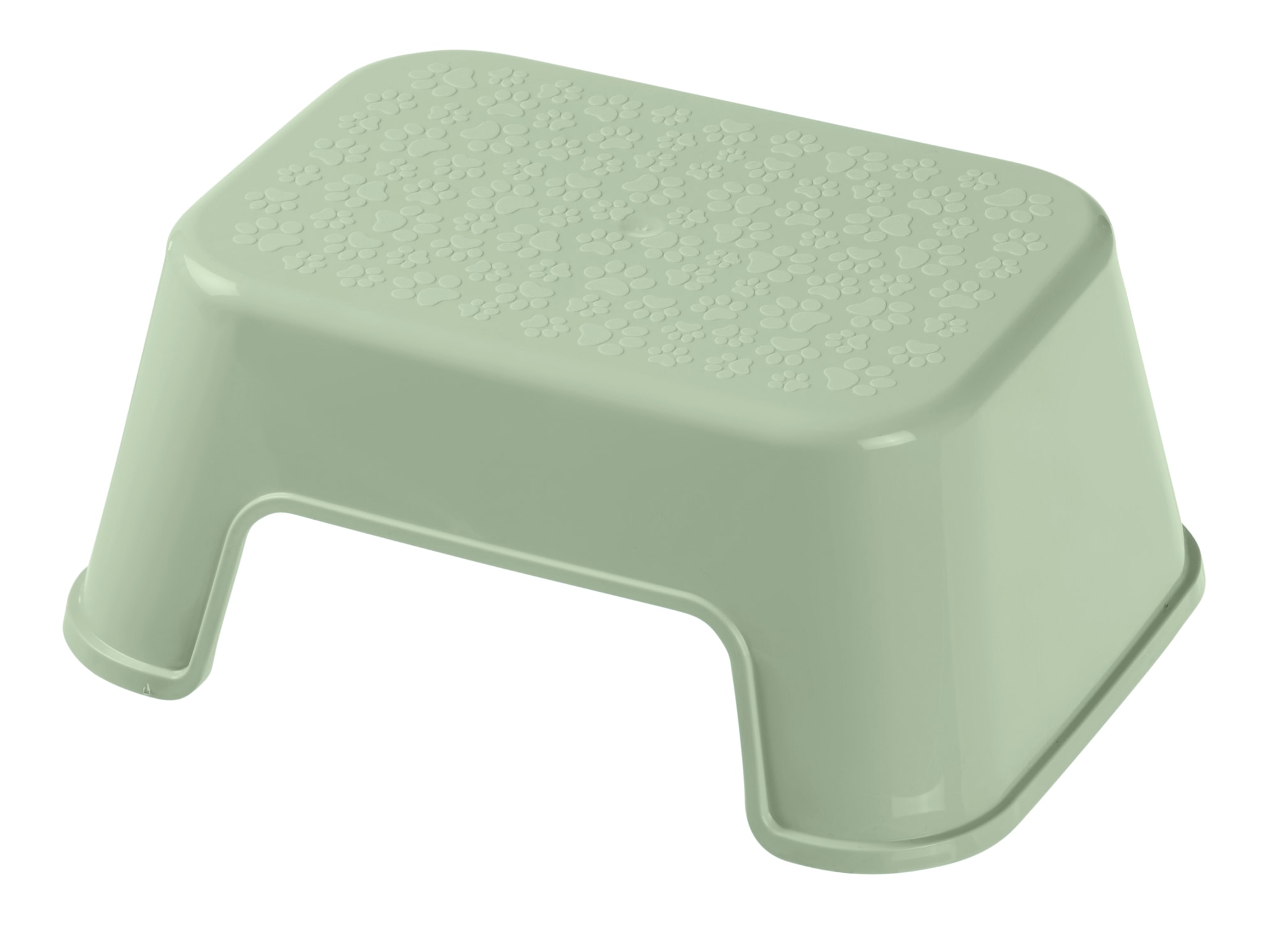 Orthex vihreä lasten korokejakkara