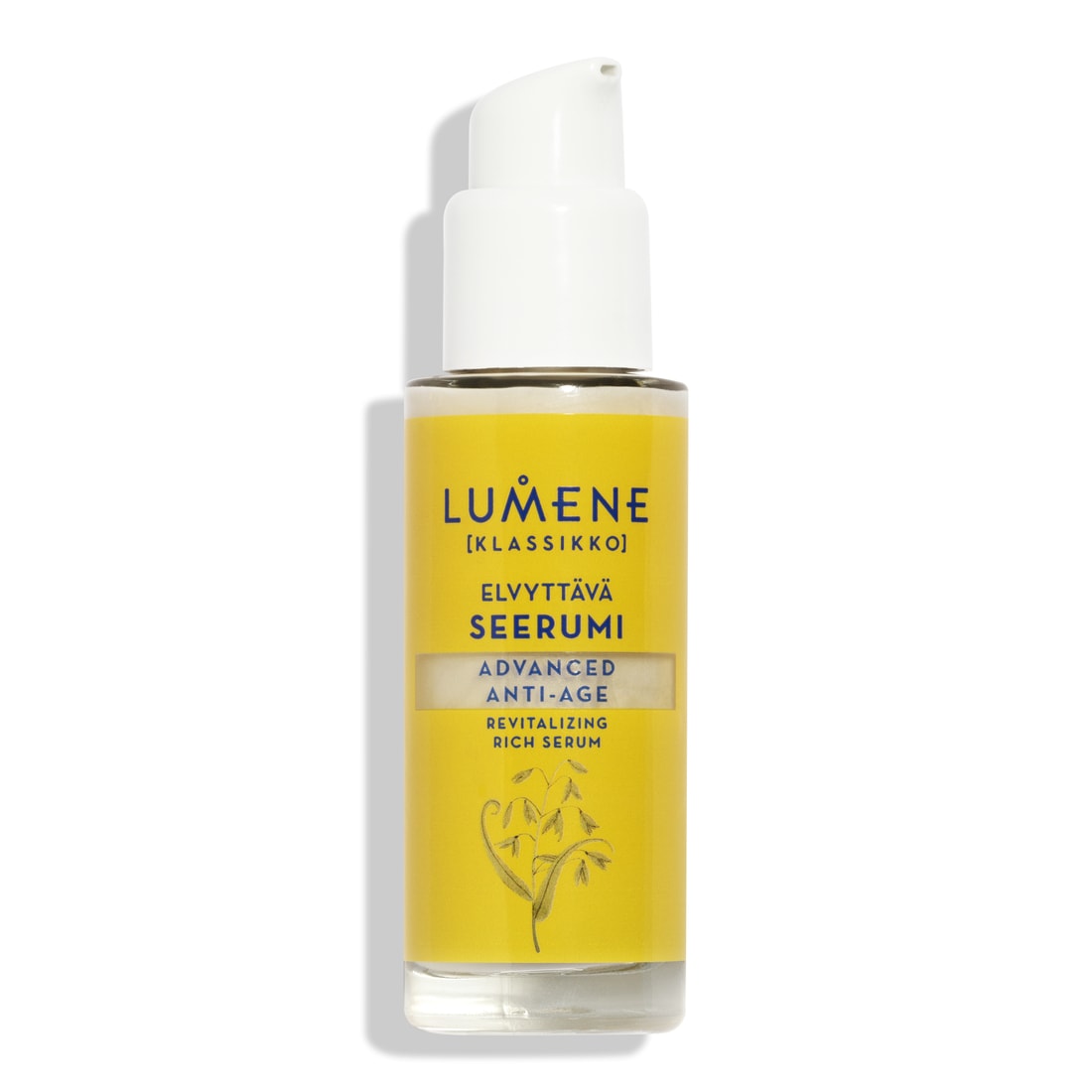 Lumene Klassikko Advanced Anti-age 30 ml elvyttävä seerumi