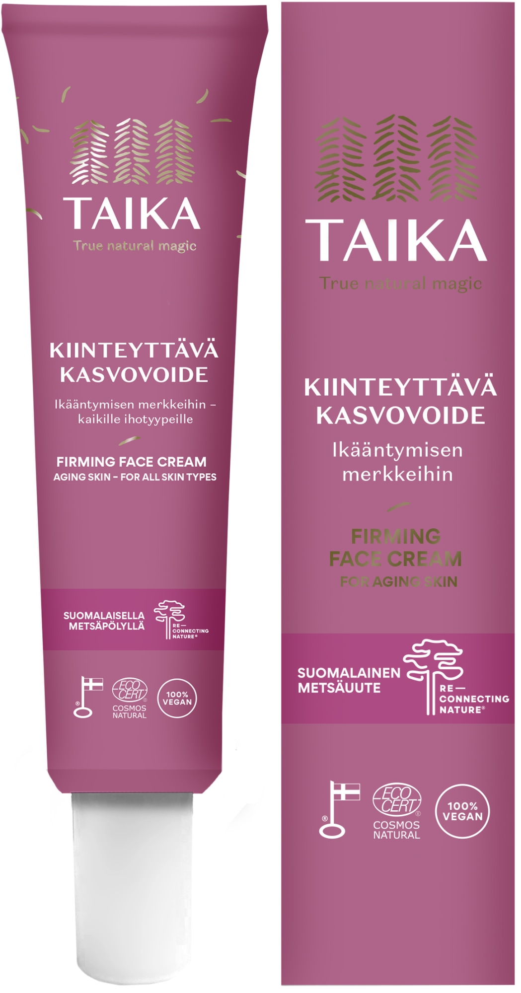 Taika 50 ml kiinteyttävä kasvovoide