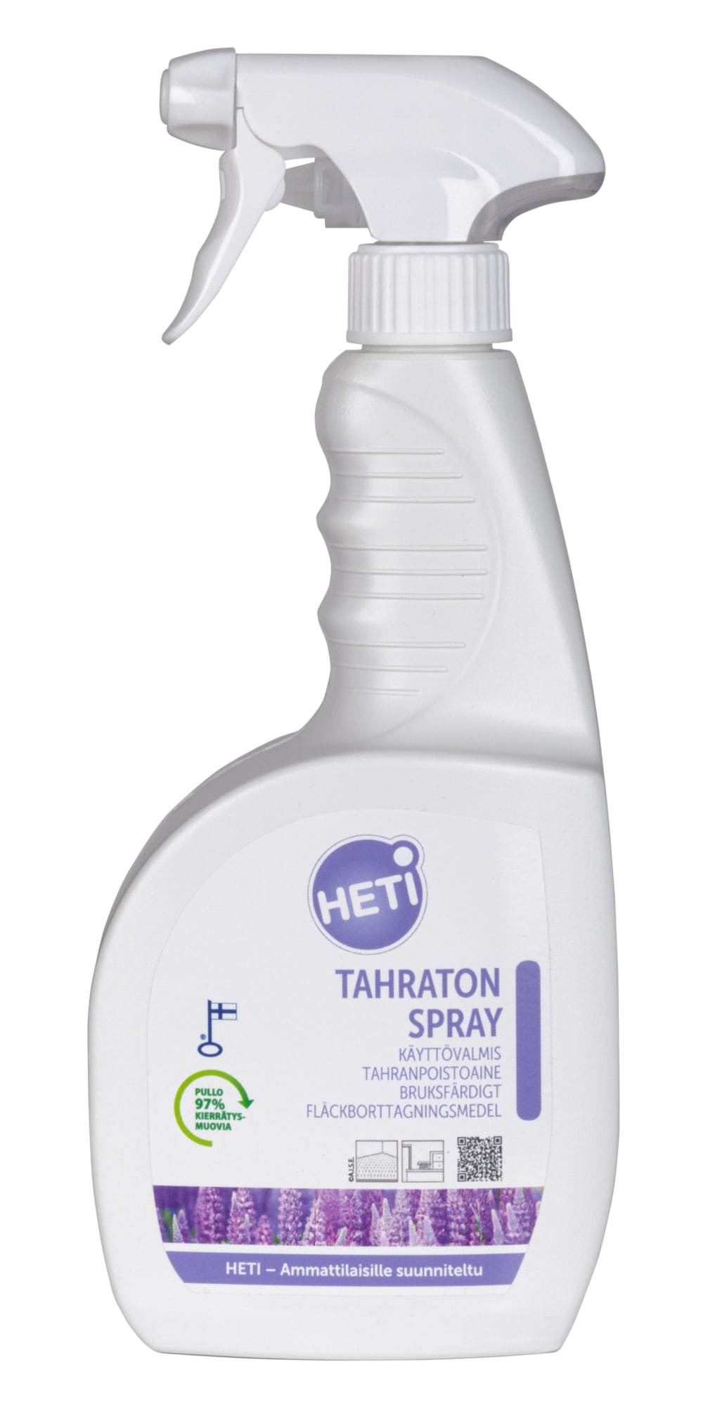 Heti Tahraton 750 ml tahranpoistoaine