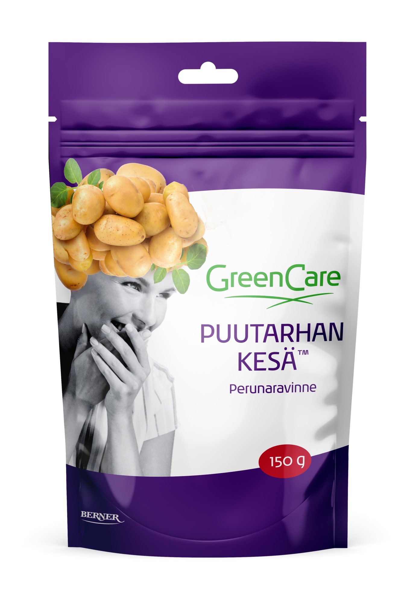 GreenCare Puutarhan Kesä, perunaravinne 150 g