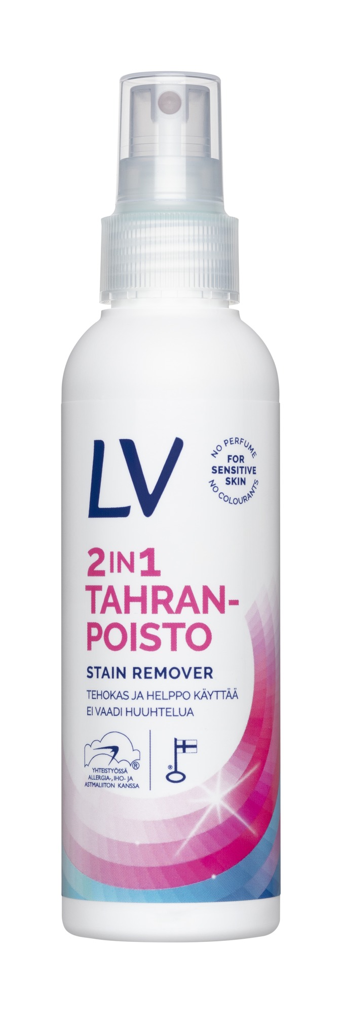 LV 2in1 150 ml tahranpoistospray