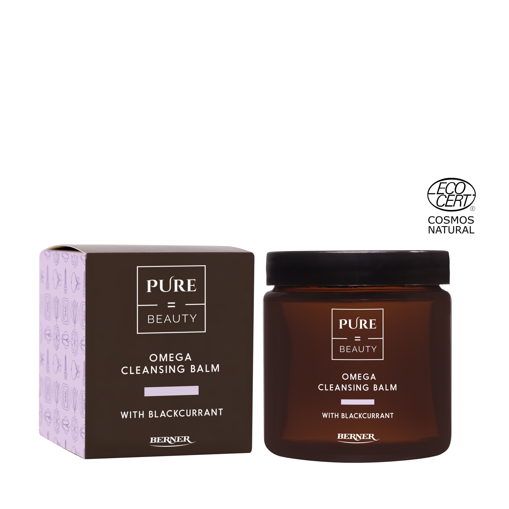 Pure=Beauty Omega Cleansing Balm 100 ml puhdistusbalmi