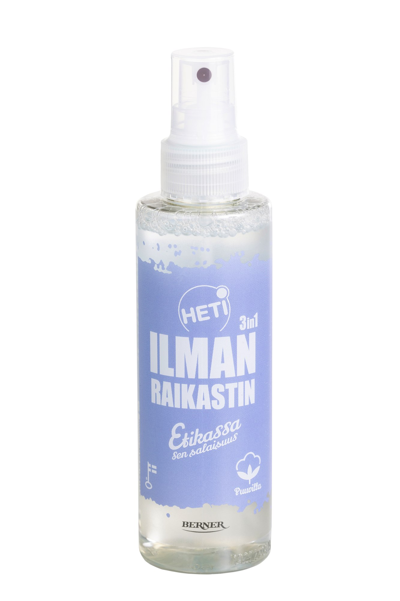 Heti Puuvilla 3in1 150 ml ilmanraikastin