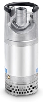 Flygt 4823510 BS 2620 MT 226 3-V työmaapumppu