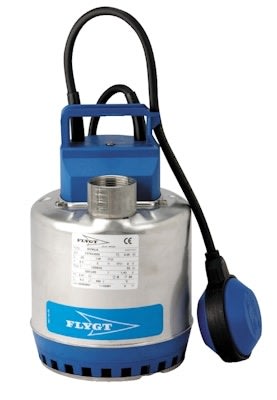 Flygt 4833120 SXM2 230V tyhjennyspumppu